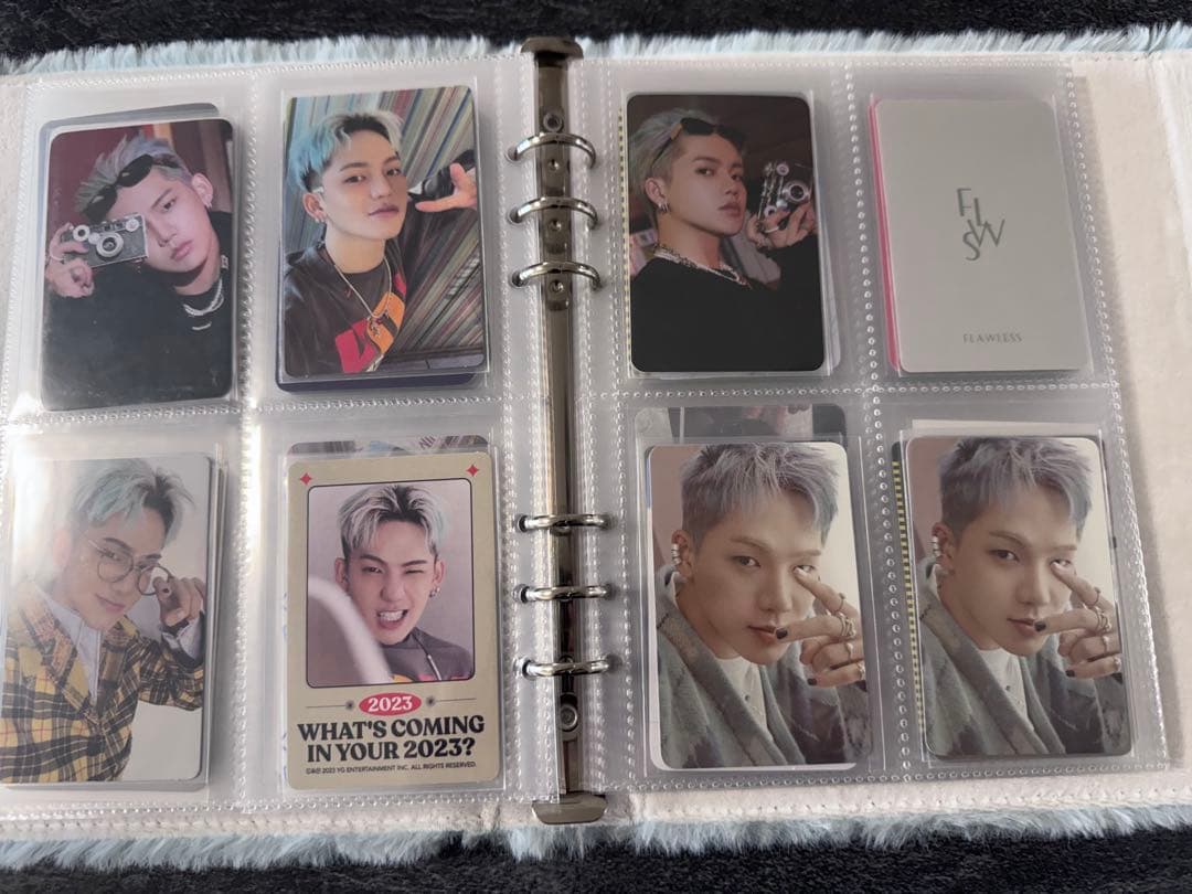 treasure ヒョンソク イベントトレカ 118枚 まとめ売り