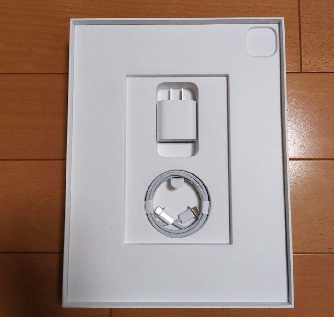 ipad pro 12.9インチ 第6世代 128GB apple pencil