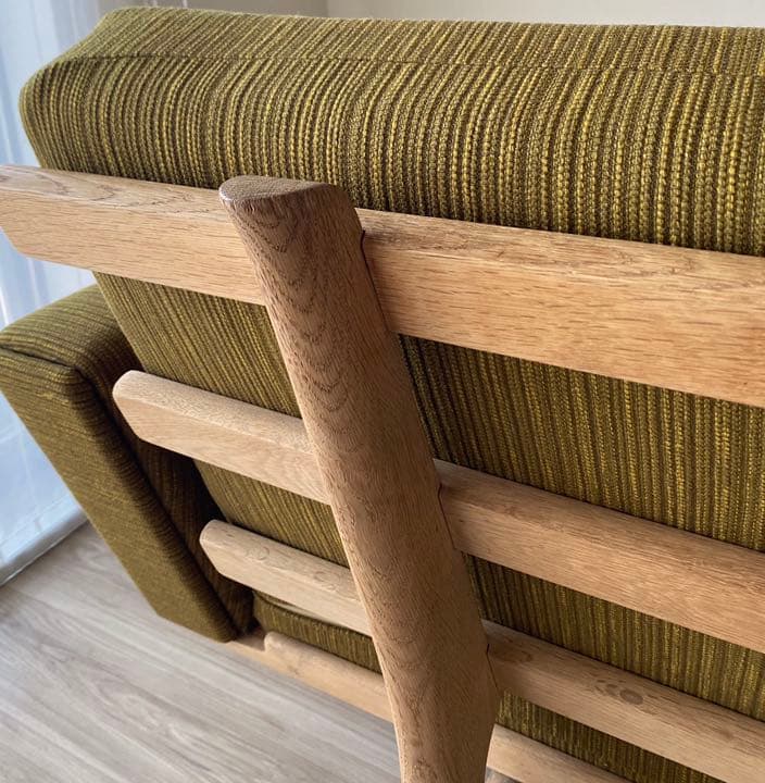 ウェグナー　ソファ　GE236