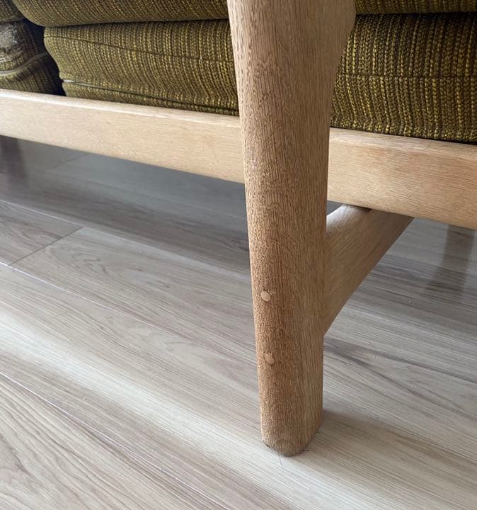 ウェグナー　ソファ　GE236