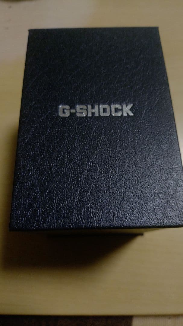 G-SHOCK 　ブラック/ゴールド GST-W300G ソーラー、電波時計