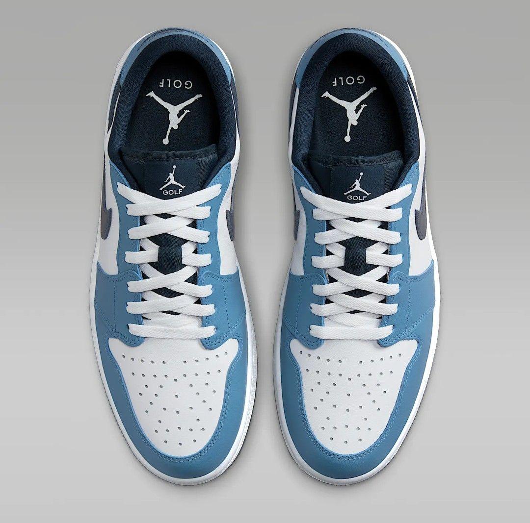 NIKE AIR JORDAN 1 LOW GOLF エーゲストーム 26
