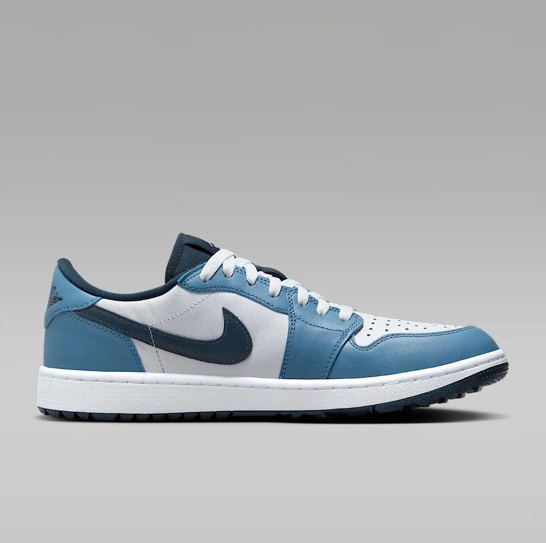 NIKE AIR JORDAN 1 LOW GOLF エーゲストーム 26