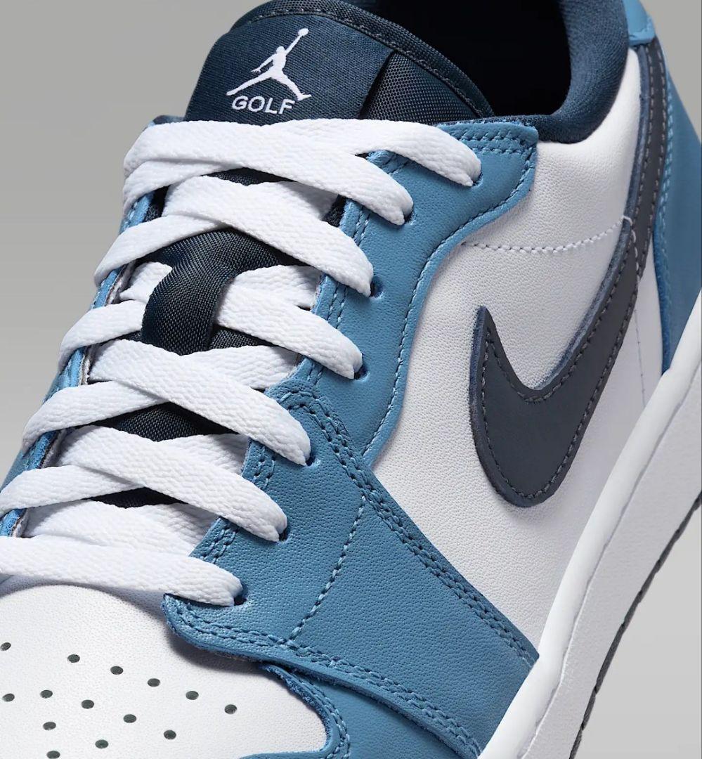 NIKE AIR JORDAN 1 LOW GOLF エーゲストーム 26