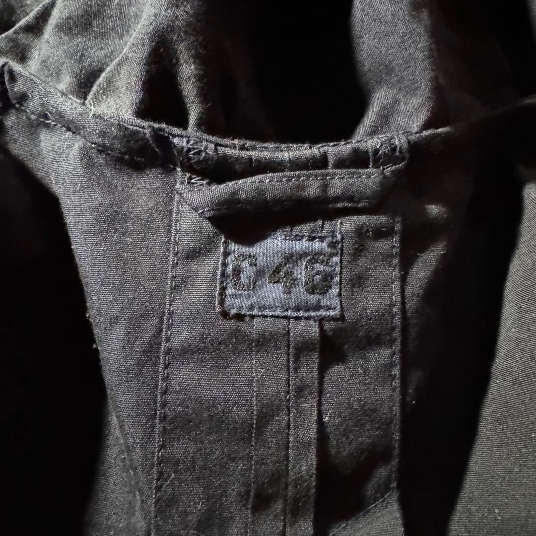 ジャケット・アウター 70s swedish army M-62  parka jacket