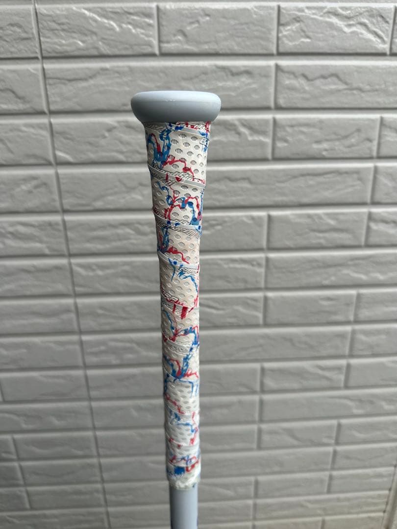 マルチ ワニクラッシャーパワー「青ワニ」 軟式用バット