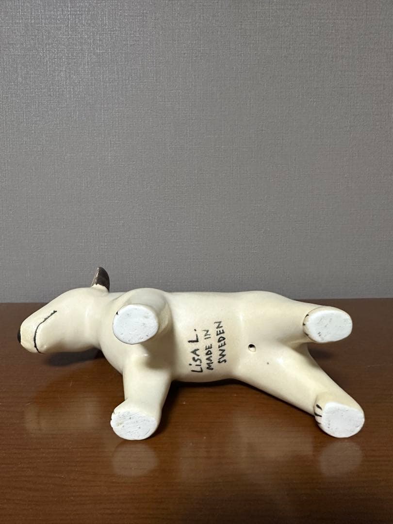 リサラーソン陶器