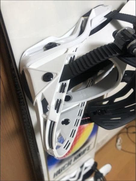 SALOMON ビンディング DISTRICT 23-24モデル Mサイズ