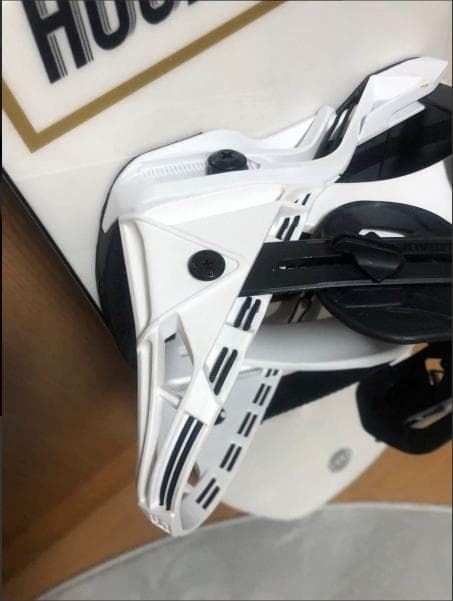 SALOMON ビンディング DISTRICT 23-24モデル Mサイズ