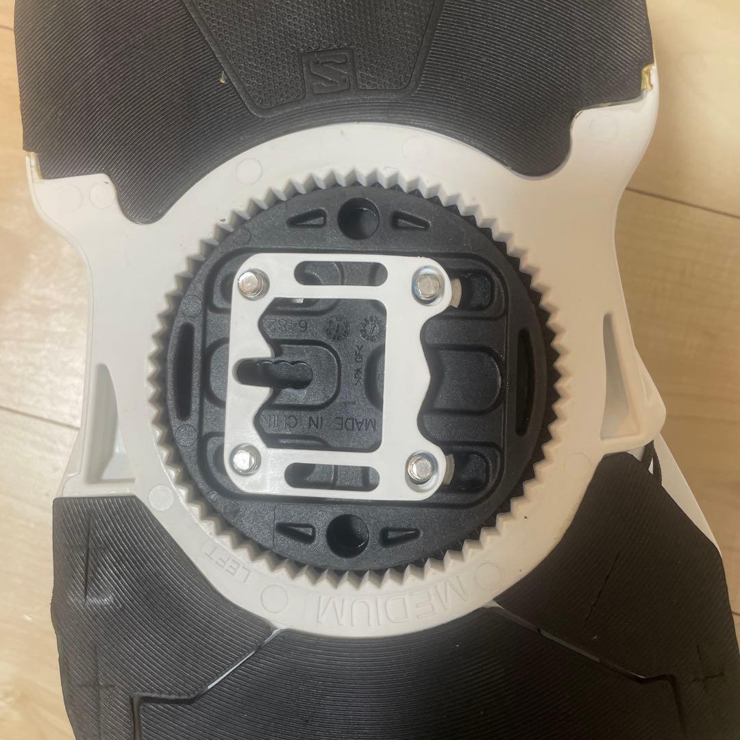 SALOMON ビンディング DISTRICT 23-24モデル Mサイズ