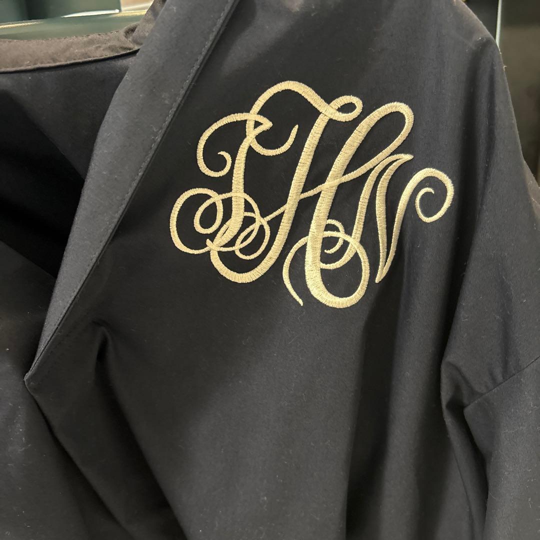 トップス J.N.Hearts Vneck Shirts/Navy