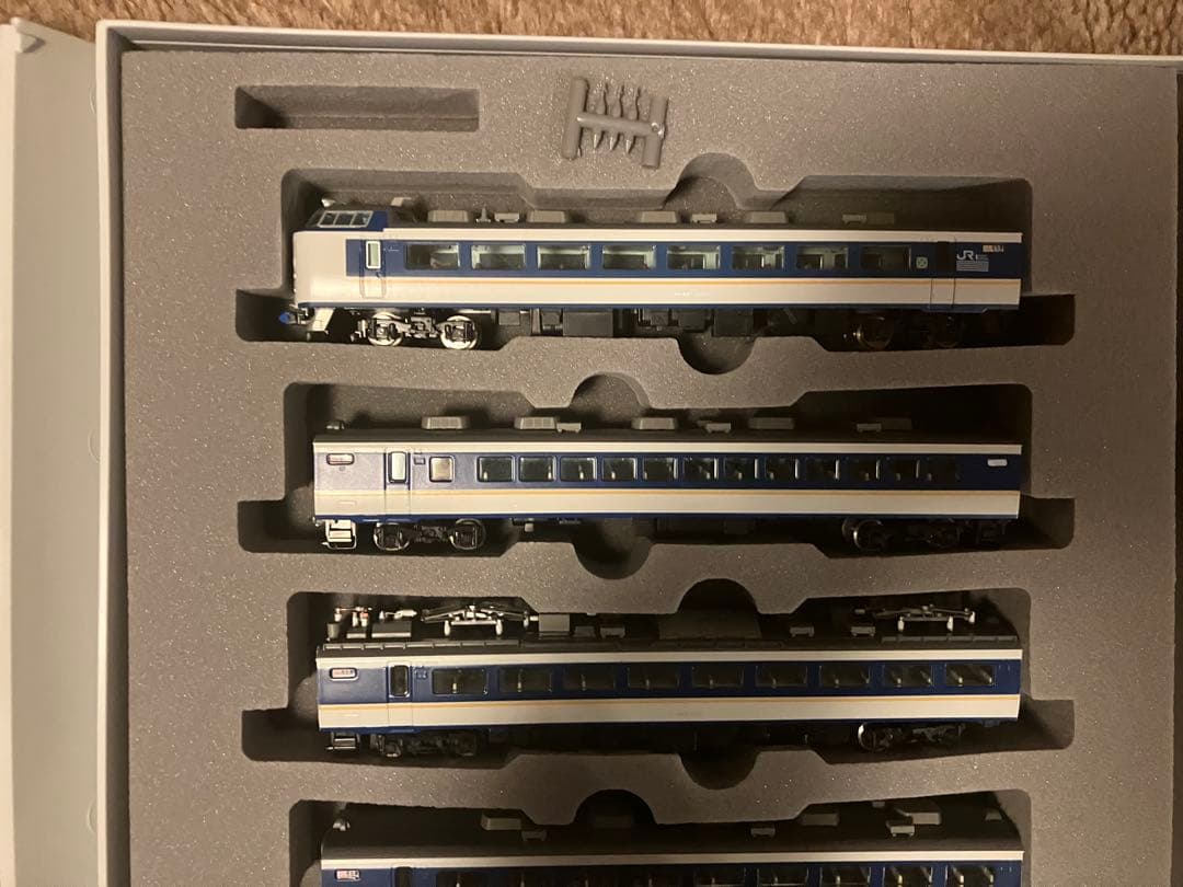 TOMIX 92926 485系 しらさぎ Y23編成セット 7両