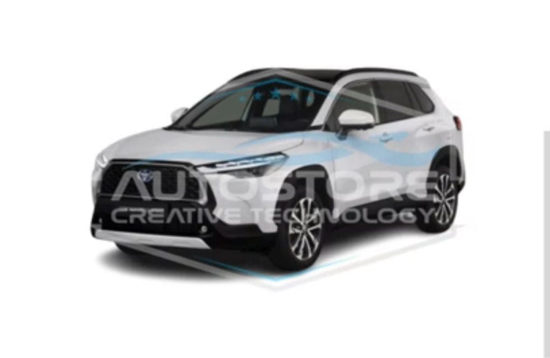 たくさん専用　カローラクロス30%