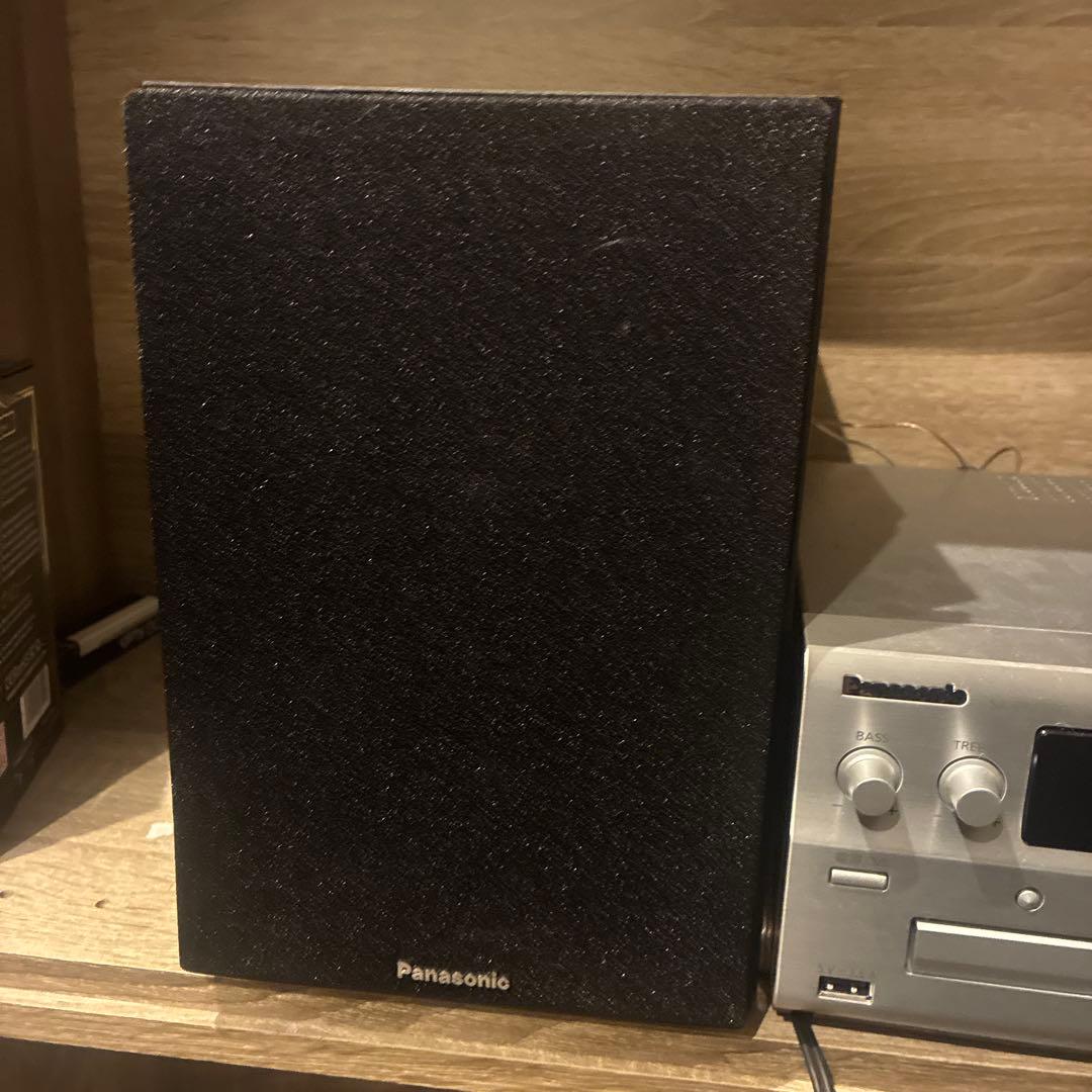 Panasonic SA-PMX90 ミニコンポ