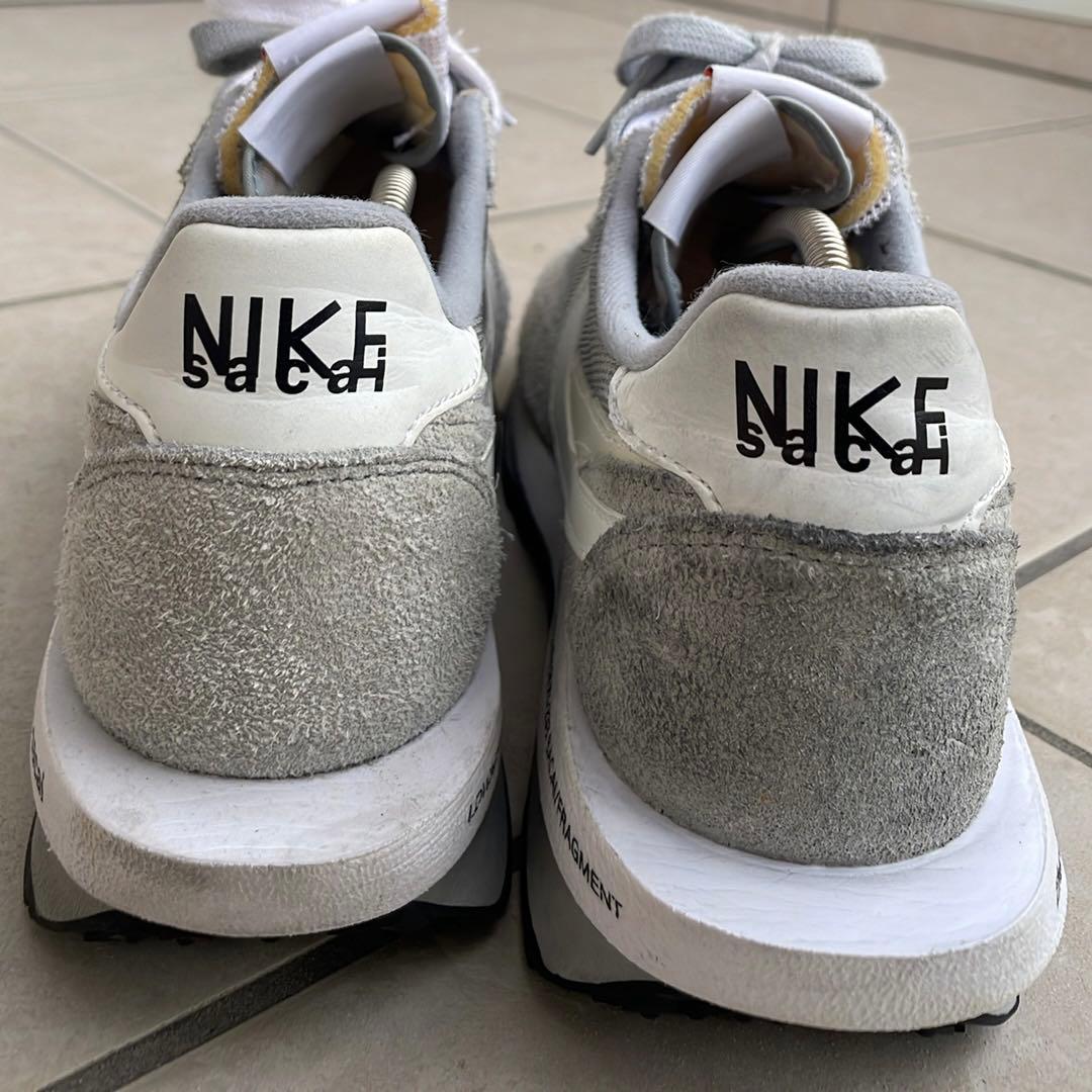 【深瀬着用】Fragment × sacai × Nike LD Waffle