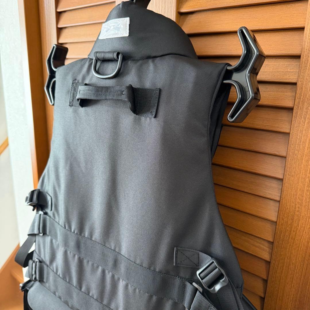 mazume コアライフジャケット& ウエストバッグ