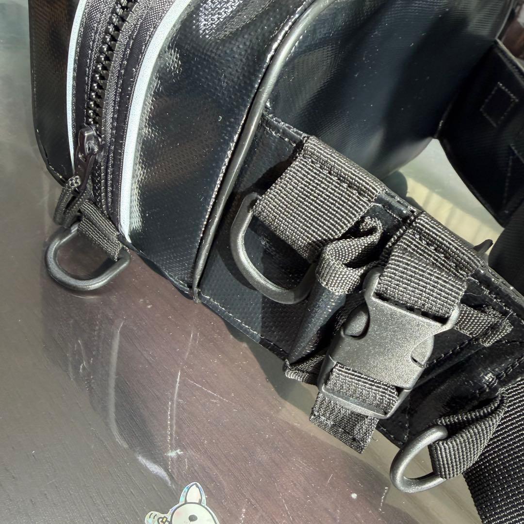 mazume コアライフジャケット& ウエストバッグ