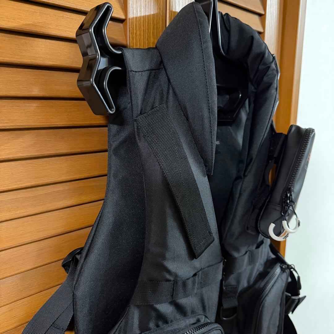 mazume コアライフジャケット& ウエストバッグ