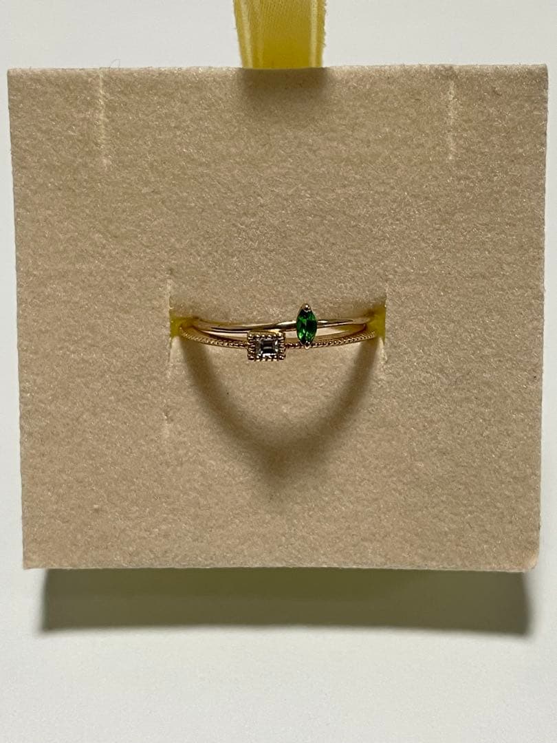 オーロラグラン　AURORA GRAN カノープス　MQリング 廃盤