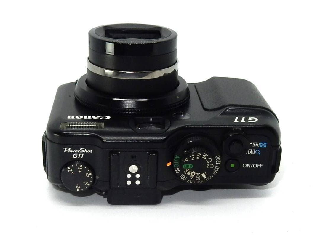 CANON PowerShot G11 コンパクトデジタルカメラ