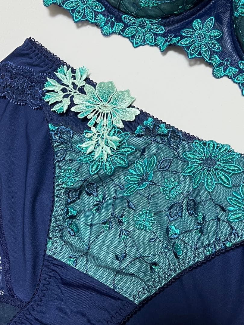 ワコール　サルート　ブラジャーD70とショーツMのセット　新品タグ付き