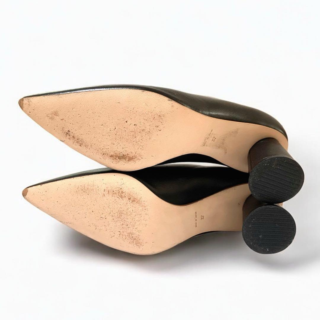 人気完売品希少❤️パンプス CLANE POINTED WAVE PUMPS 37