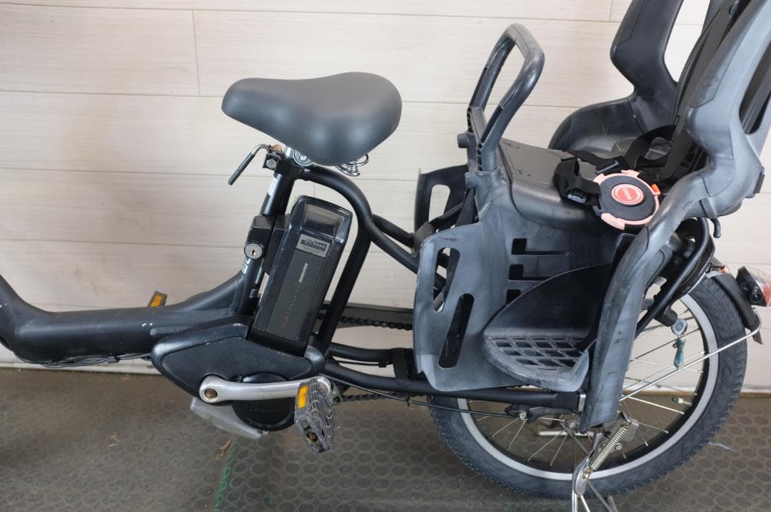 や*)様 電動自転車 BS アンジェリーノ　20インチ　3段　12.8Ah充電器