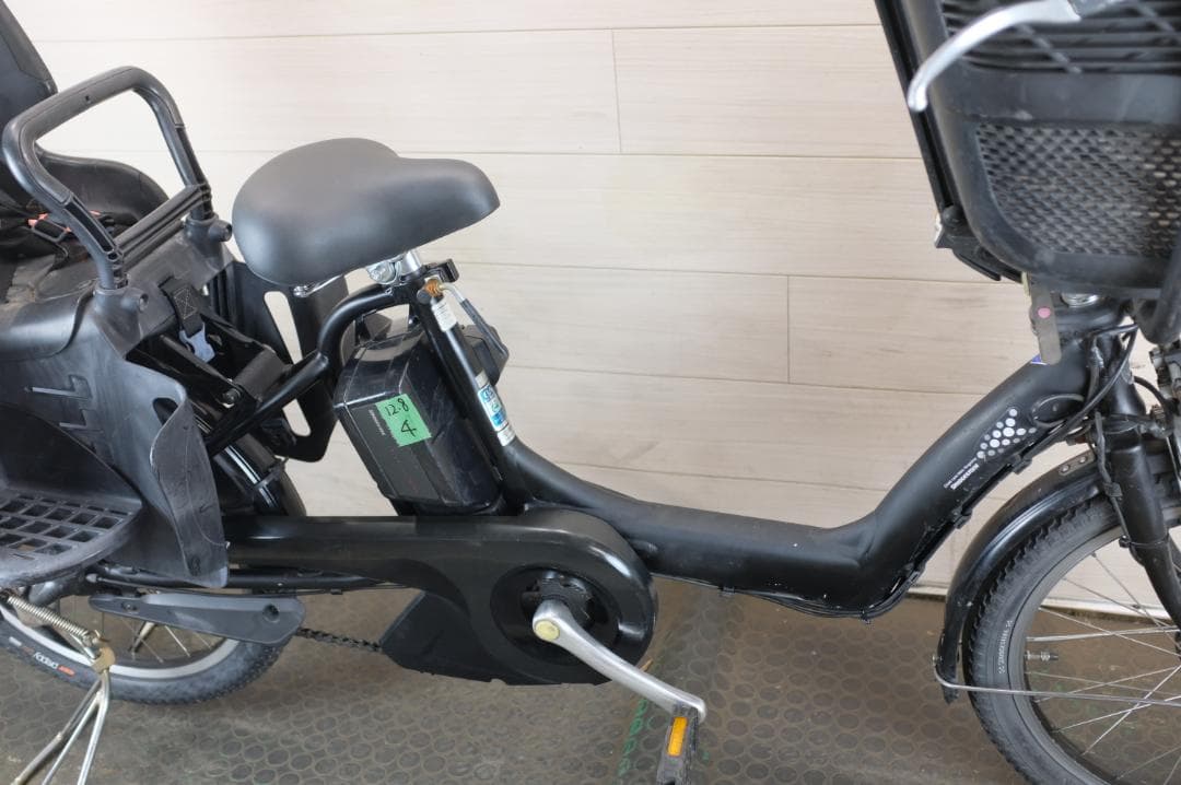 や*)様 電動自転車 BS アンジェリーノ　20インチ　3段　12.8Ah充電器