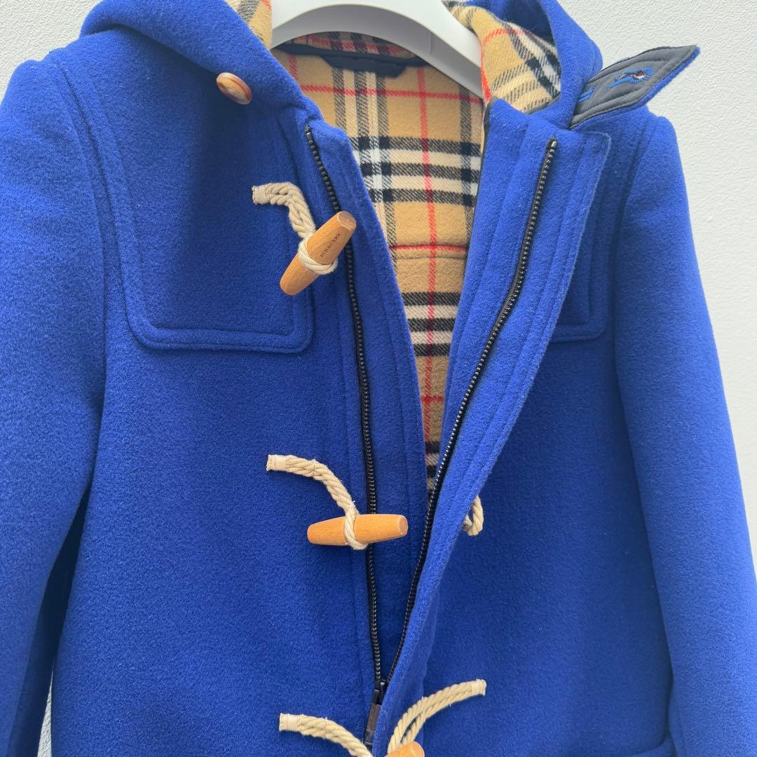 Burberry Children バーバリー チルドレン　ダッフル　12Y