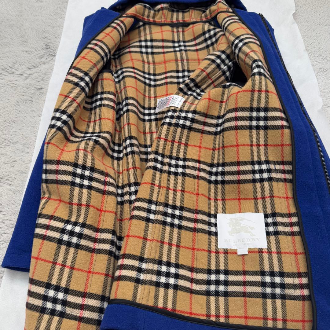 Burberry Children バーバリー チルドレン　ダッフル　12Y