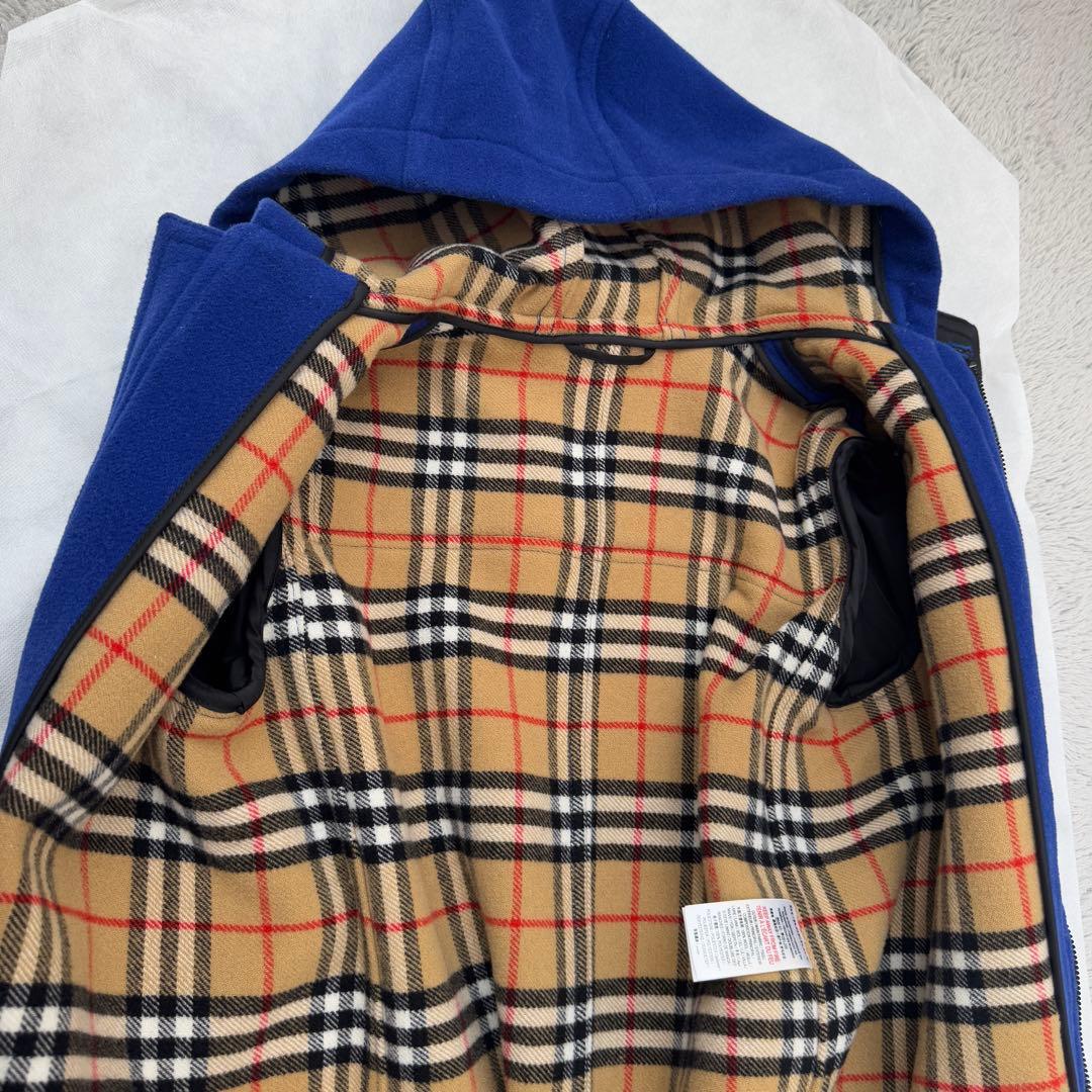 Burberry Children バーバリー チルドレン　ダッフル　12Y