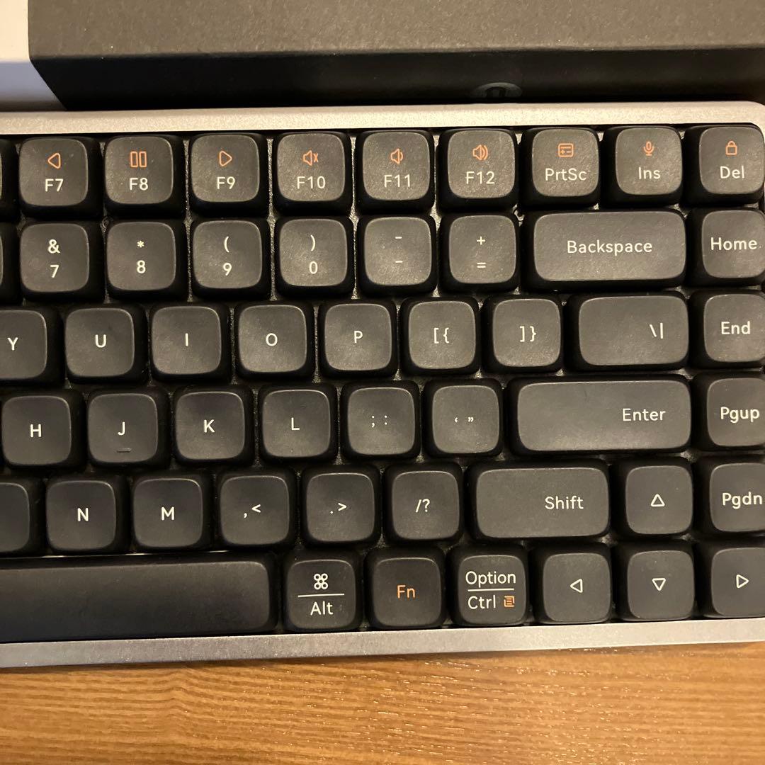 Lofree FLOW メカニカルキーボード