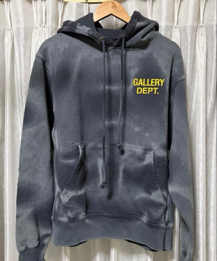 gallery dept ギャラリーデプトフーディー Mサイズ