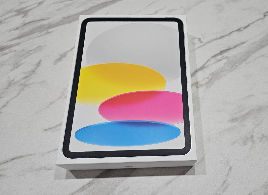 新品未開封 iPad 第11世代11インチ 128GB wi-fi シルバー