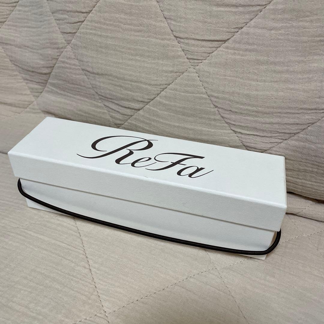 【ほぼ未使用】ReFa リファビューテック　フィンガーアイロンRE-A102A