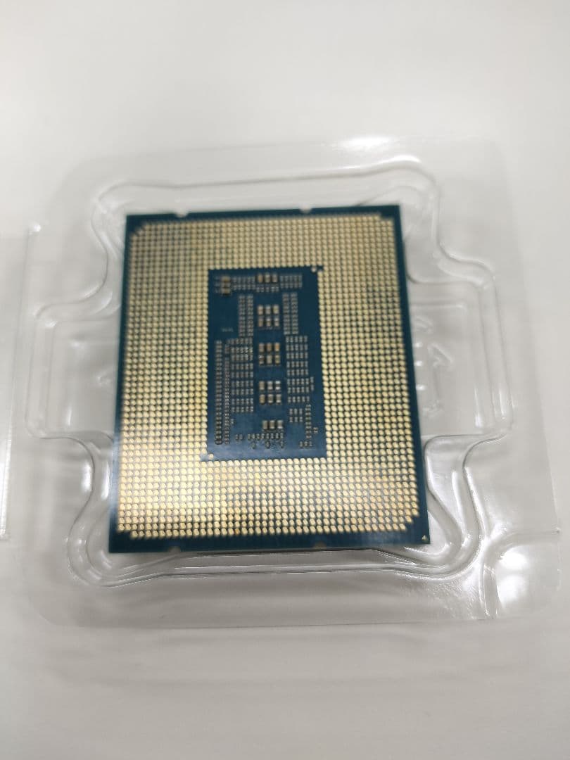 Intel Core i9-14900KF CPU　美品