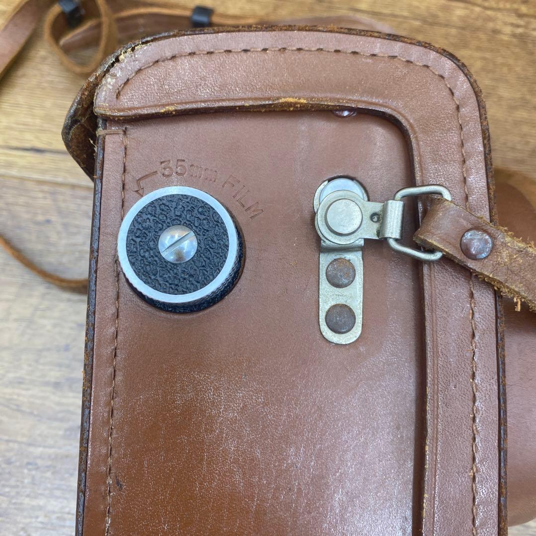 リコーフレックス RIKEN リコーフレックス 6×6 X-107