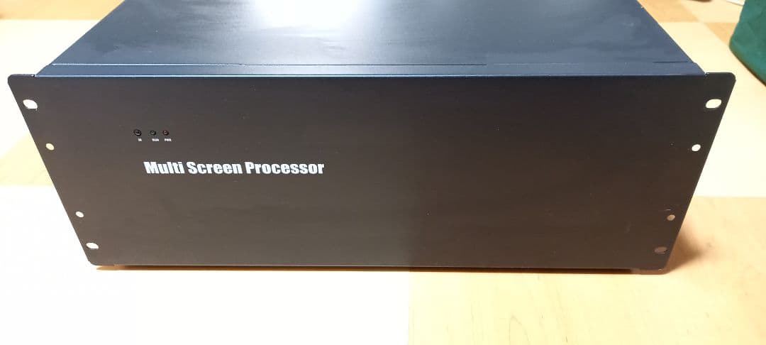マルチスクリーンプロセッサ8入力16出力