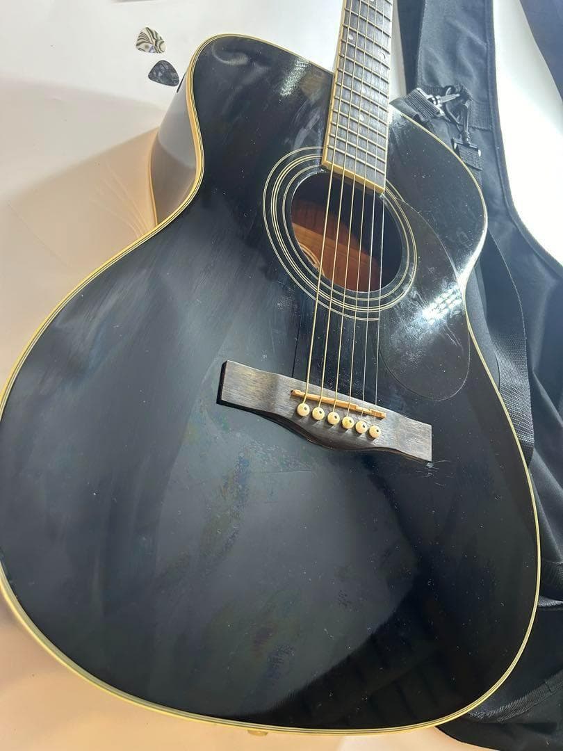 Lumber LF3 BLK アコースティックギター アコギ ギター