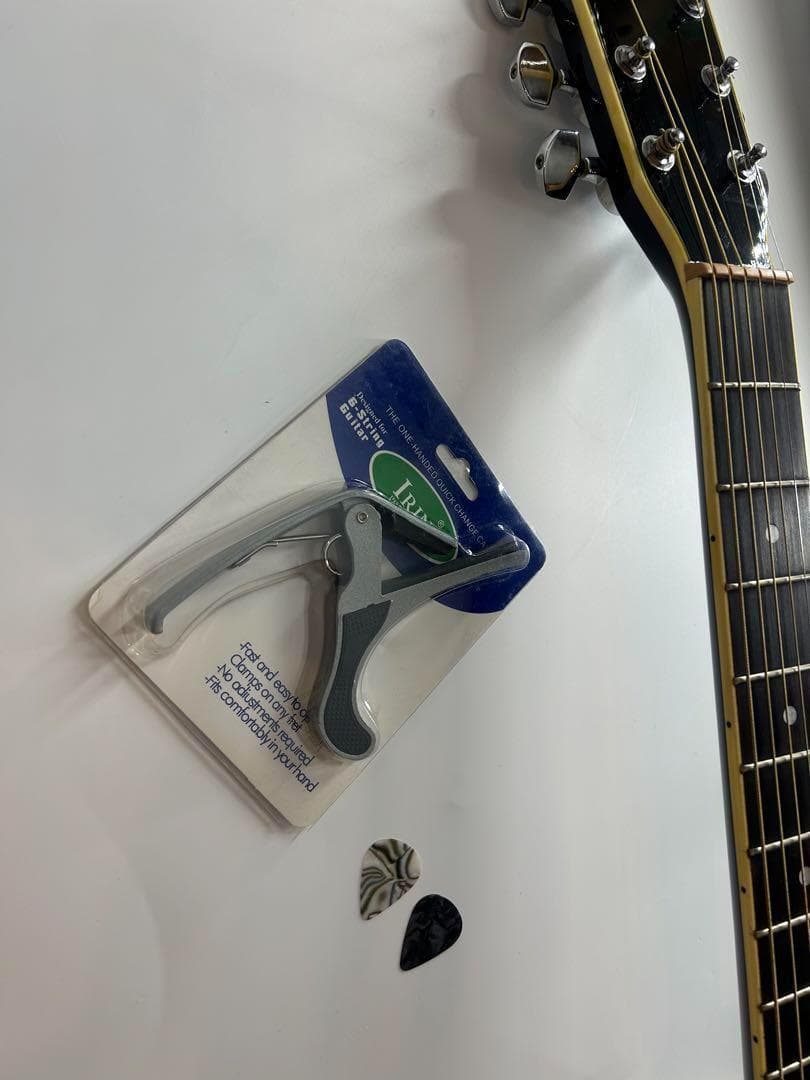 Lumber LF3 BLK アコースティックギター アコギ ギター