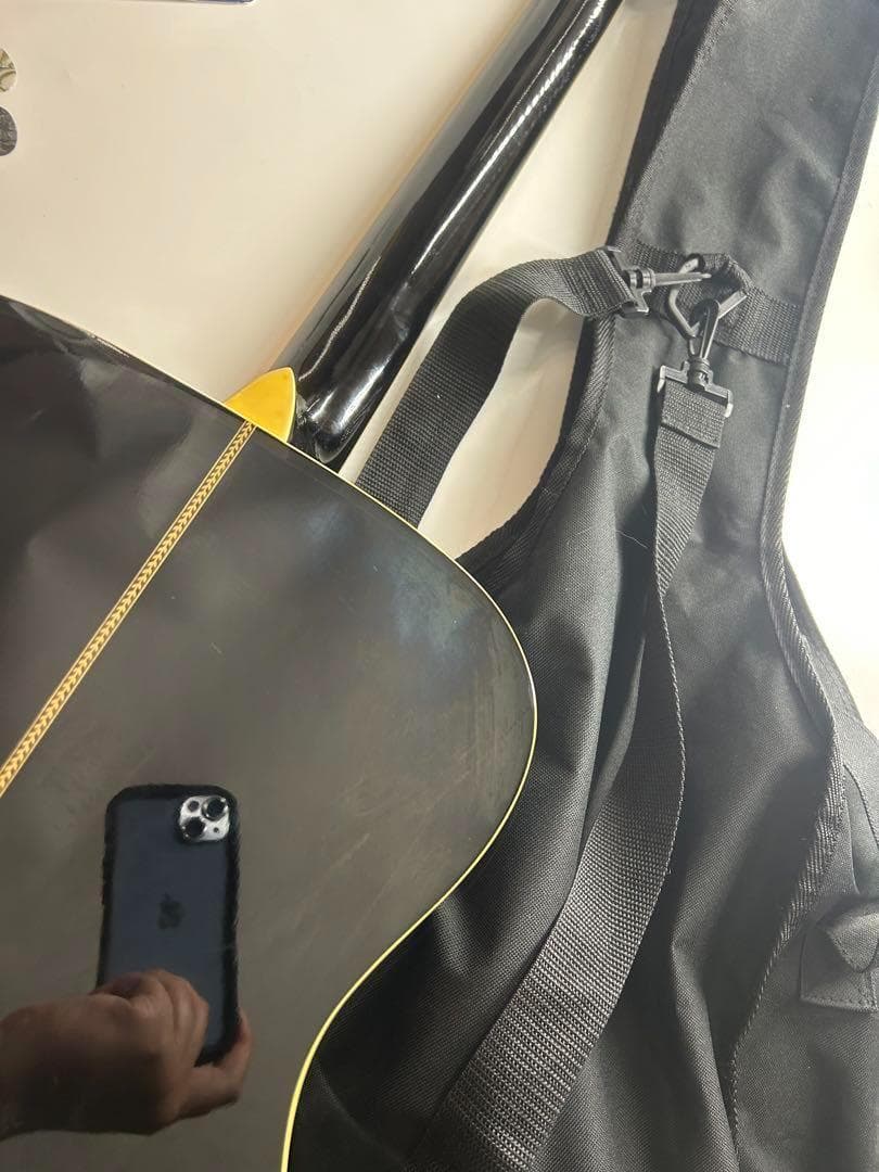 Lumber LF3 BLK アコースティックギター アコギ ギター