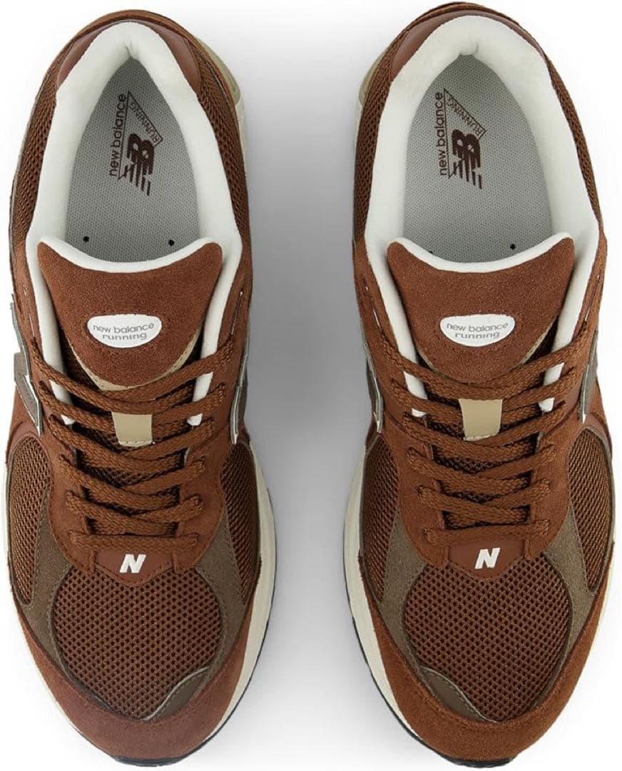 【新品未使用】ニューバランスnew balancスニーカーブラウン