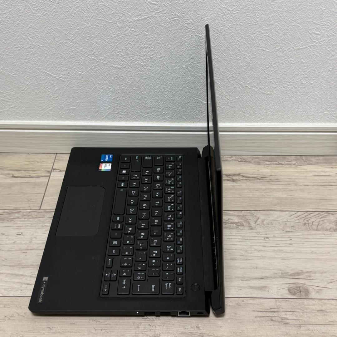 高性能国産PC♫ dynabook S73HU i5 11世代 16G 256G