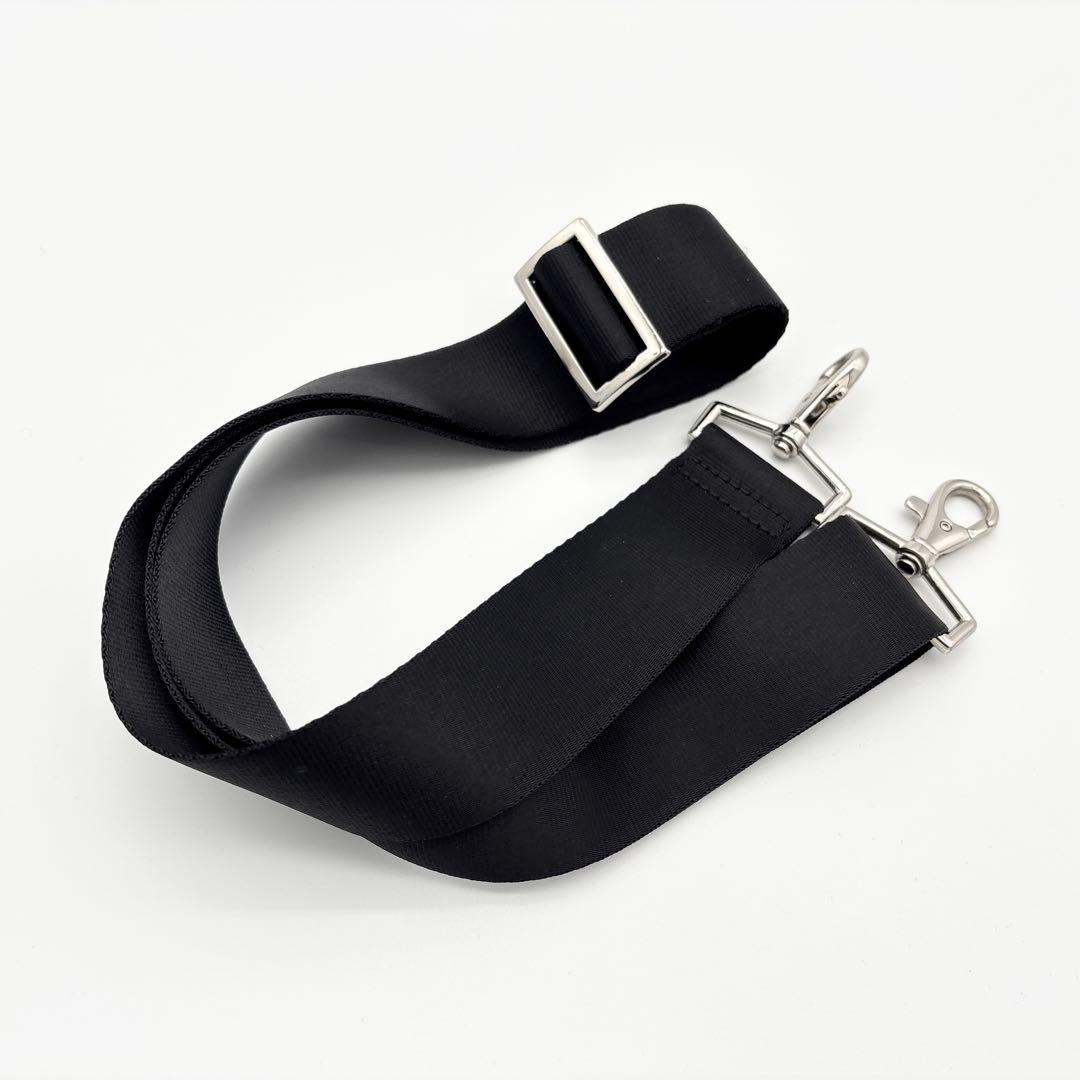 agnès b VOYAGE アニエスベー ボストンバッグ 2WAY 南京錠 鍵