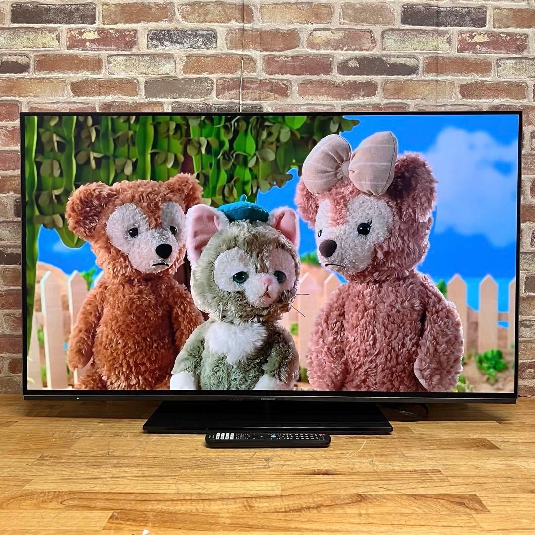 Panasonic 48V型4K有機ELテレビ TV-48Z85A 2024年製