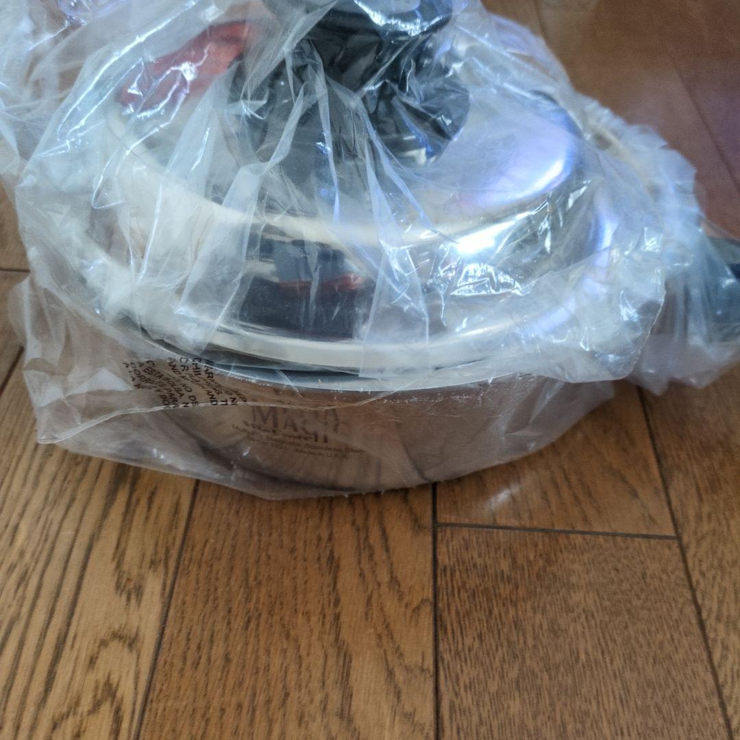 Vista Craft ステンレス片手鍋 蓋付き