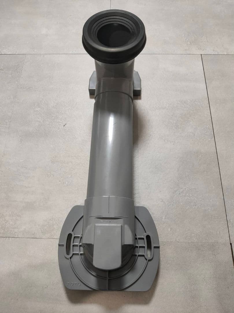 【TOTO】トイレ　樹脂フランジ　200芯からリモデルへ　パーツセット