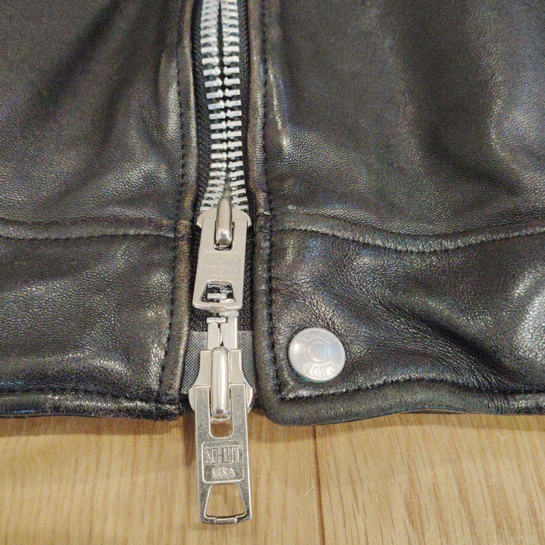 Schott 　セミダブルライダース