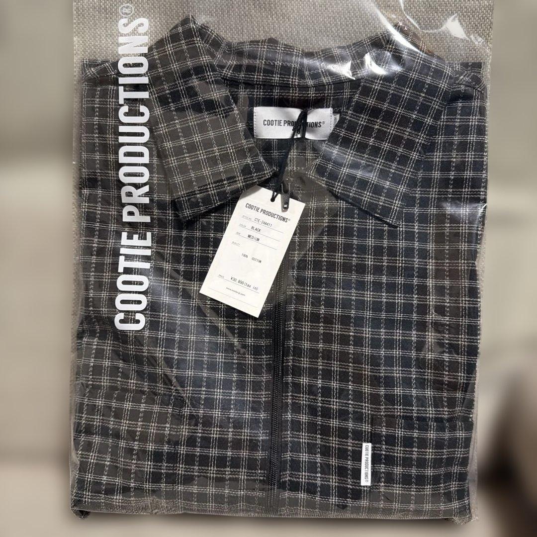 ゆ*ー様 COOTIE Amundsen Half Zip L/S