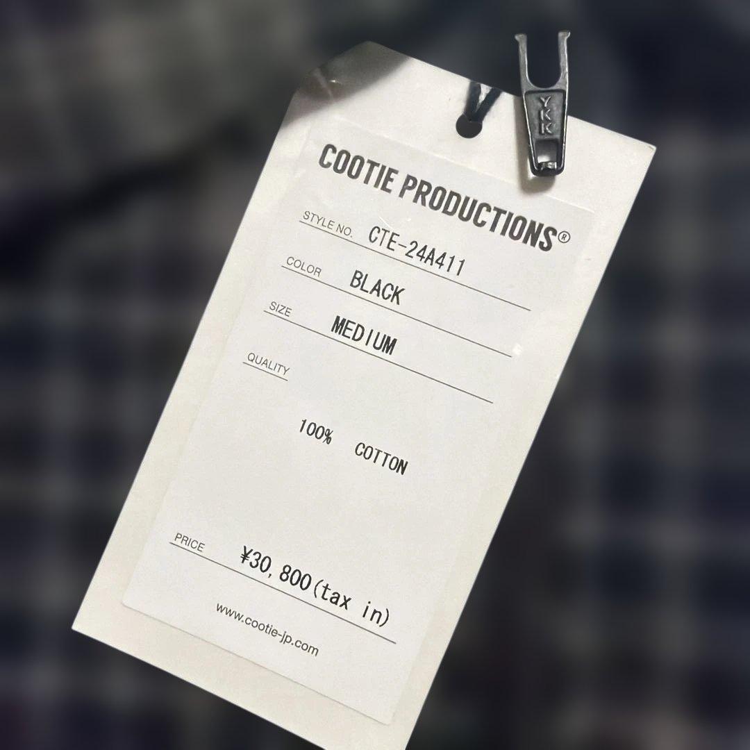 ゆ*ー様 COOTIE Amundsen Half Zip L/S